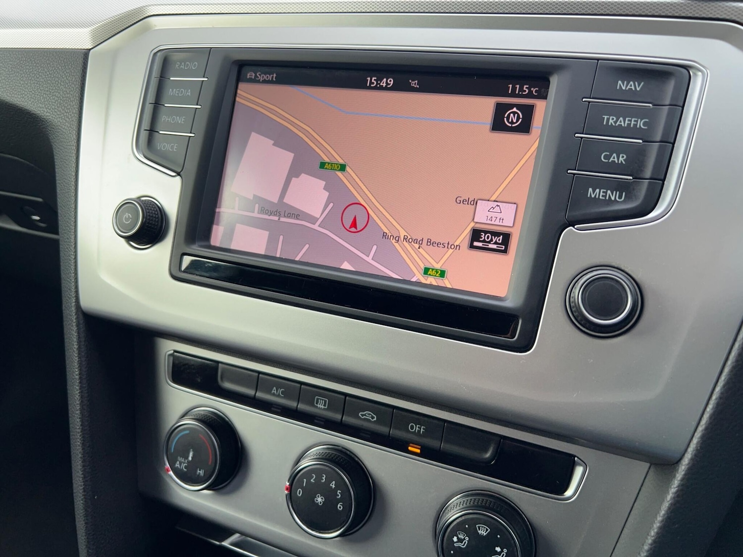 Used Volkswagen Passat 2016 for sale - 76179628: Photo 17