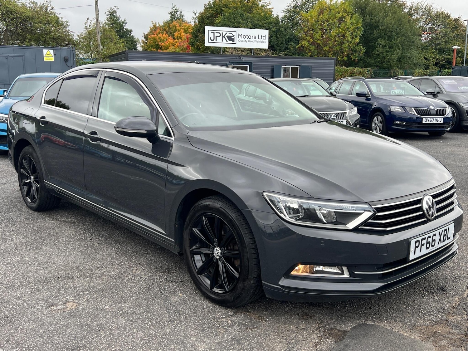 Used Volkswagen Passat 2016 for sale - 76179628: Photo 2