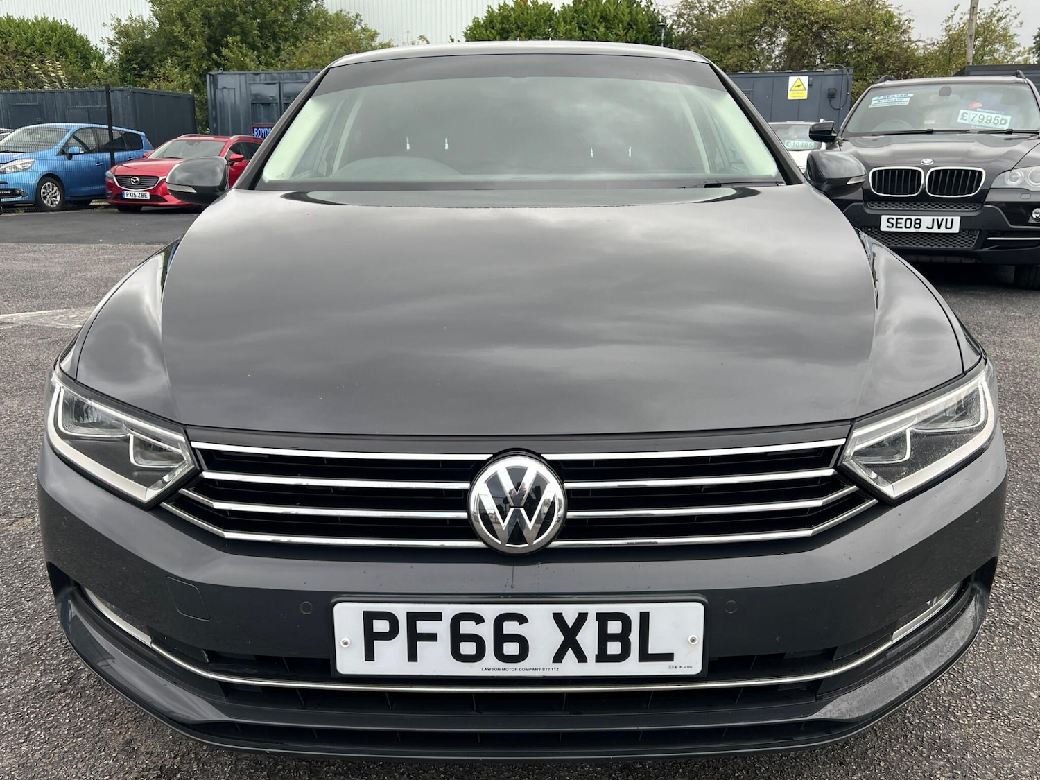 Used Volkswagen Passat 2016 for sale - 76179628: Photo 3