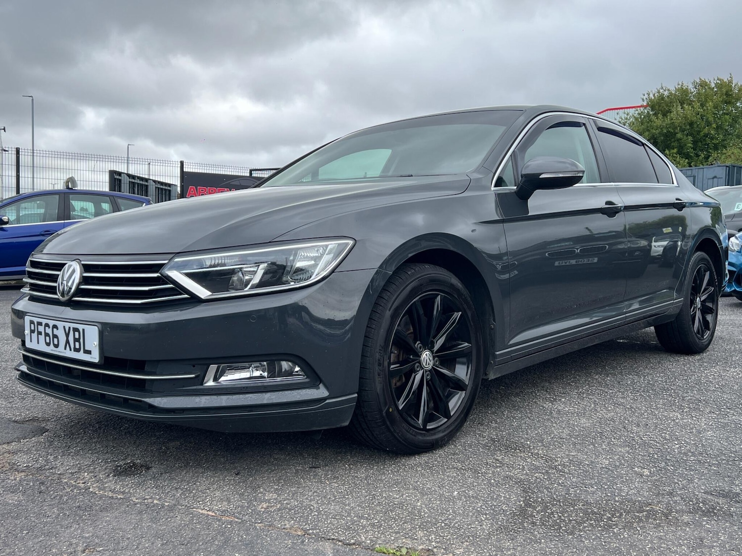 Used Volkswagen Passat 2016 for sale - 76179628: Photo 4