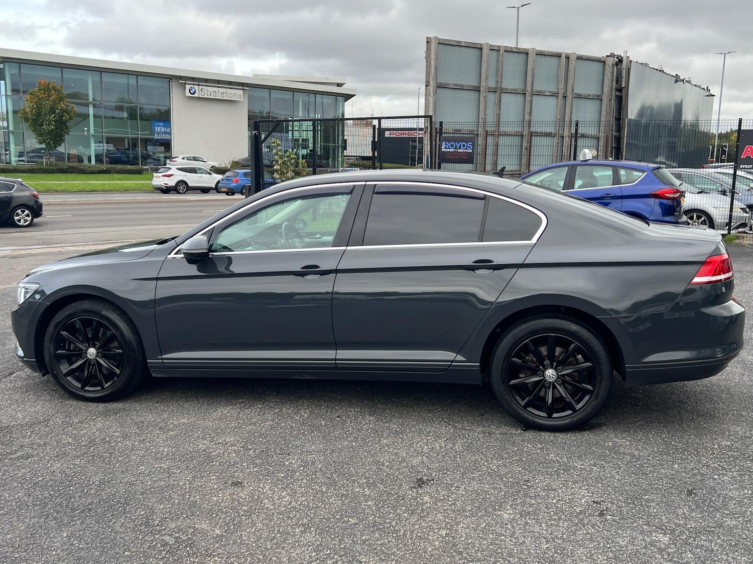 Used Volkswagen Passat 2016 for sale - 76179628: Photo 5