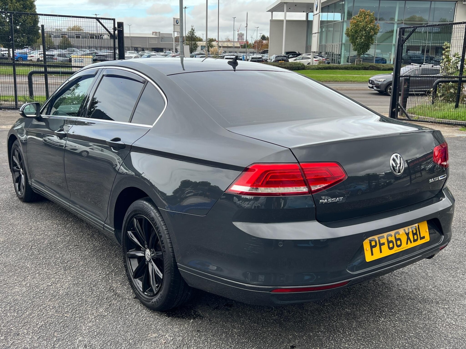 Used Volkswagen Passat 2016 for sale - 76179628: Photo 6