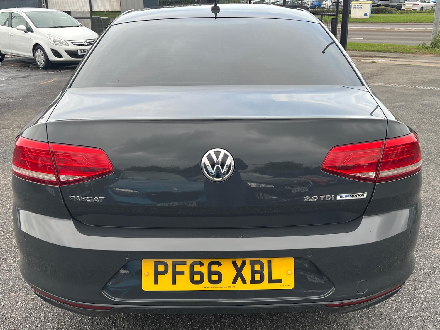 Used Volkswagen Passat 2016 for sale - 76179628: Photo 7