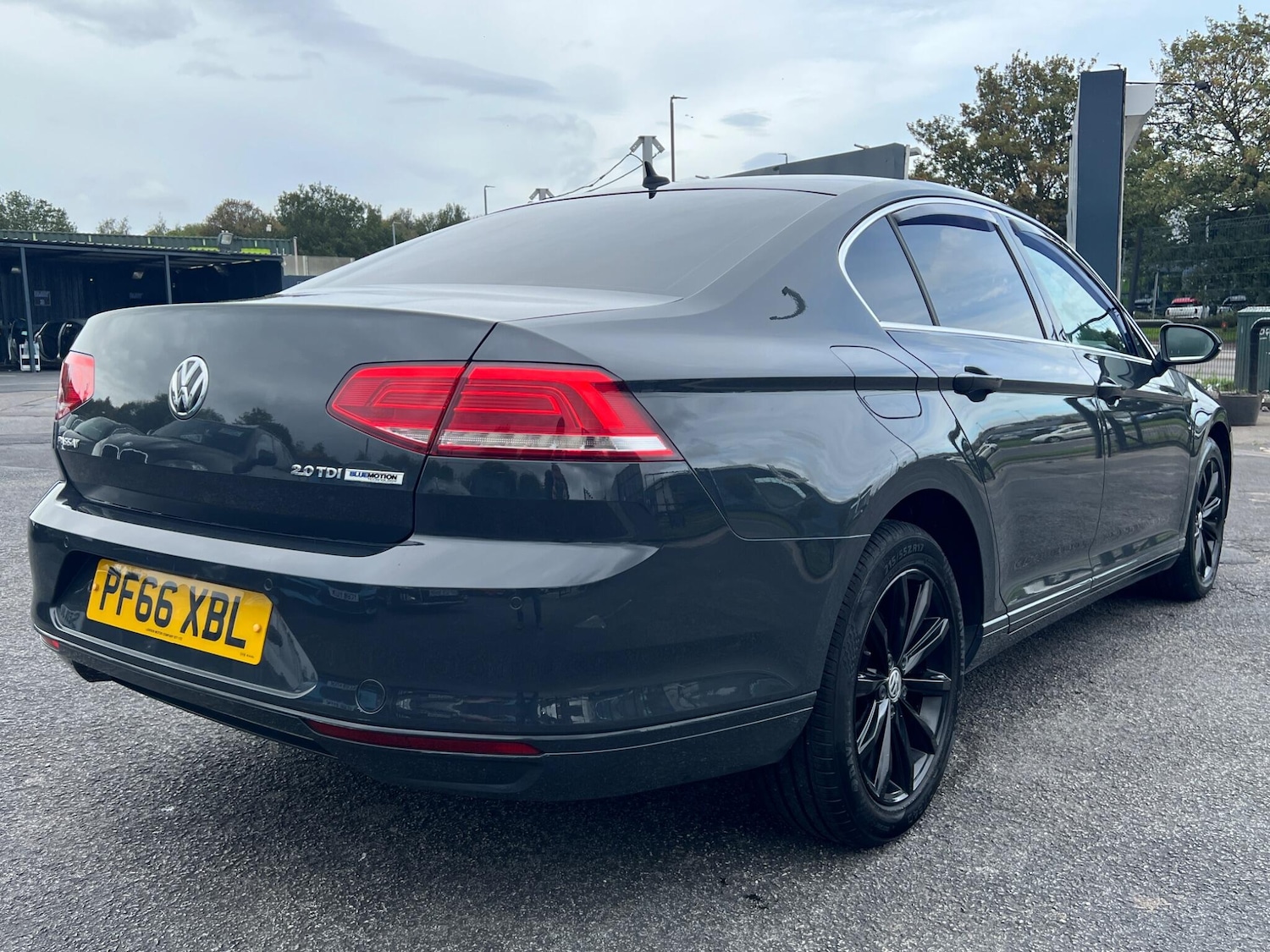 Used Volkswagen Passat 2016 for sale - 76179628: Photo 8