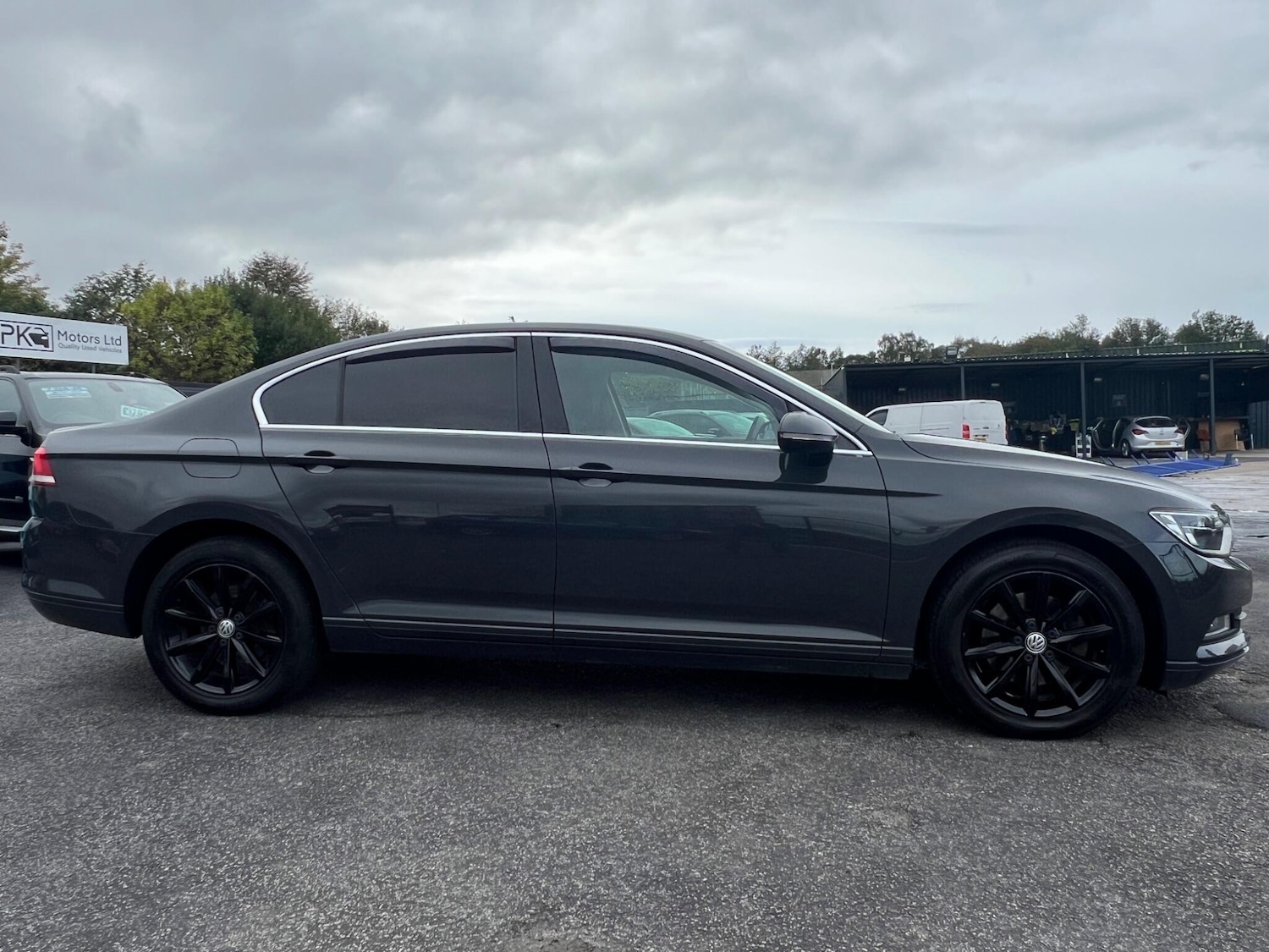 Used Volkswagen Passat 2016 for sale - 76179628: Photo 9