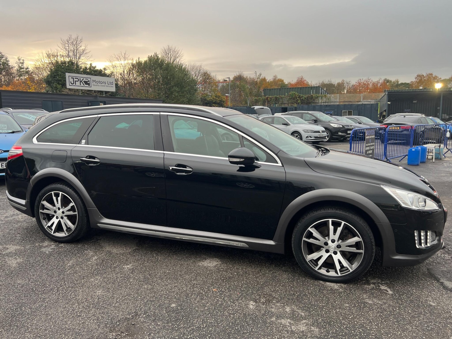 Used Peugeot 508 RXH 2013 for sale - 76485730: Photo 10