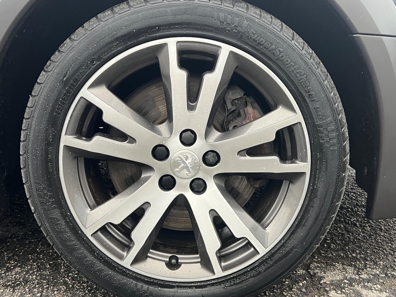 Used Peugeot 508 RXH 2013 for sale - 76485730: Photo 11