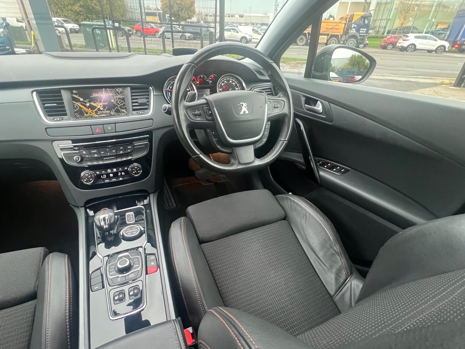 Used Peugeot 508 RXH 2013 for sale - 76485730: Photo 16