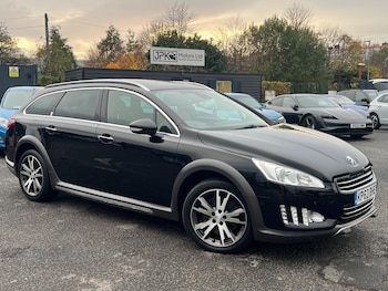 Used Peugeot 508 RXH 2013 for sale - 76485730: Photo