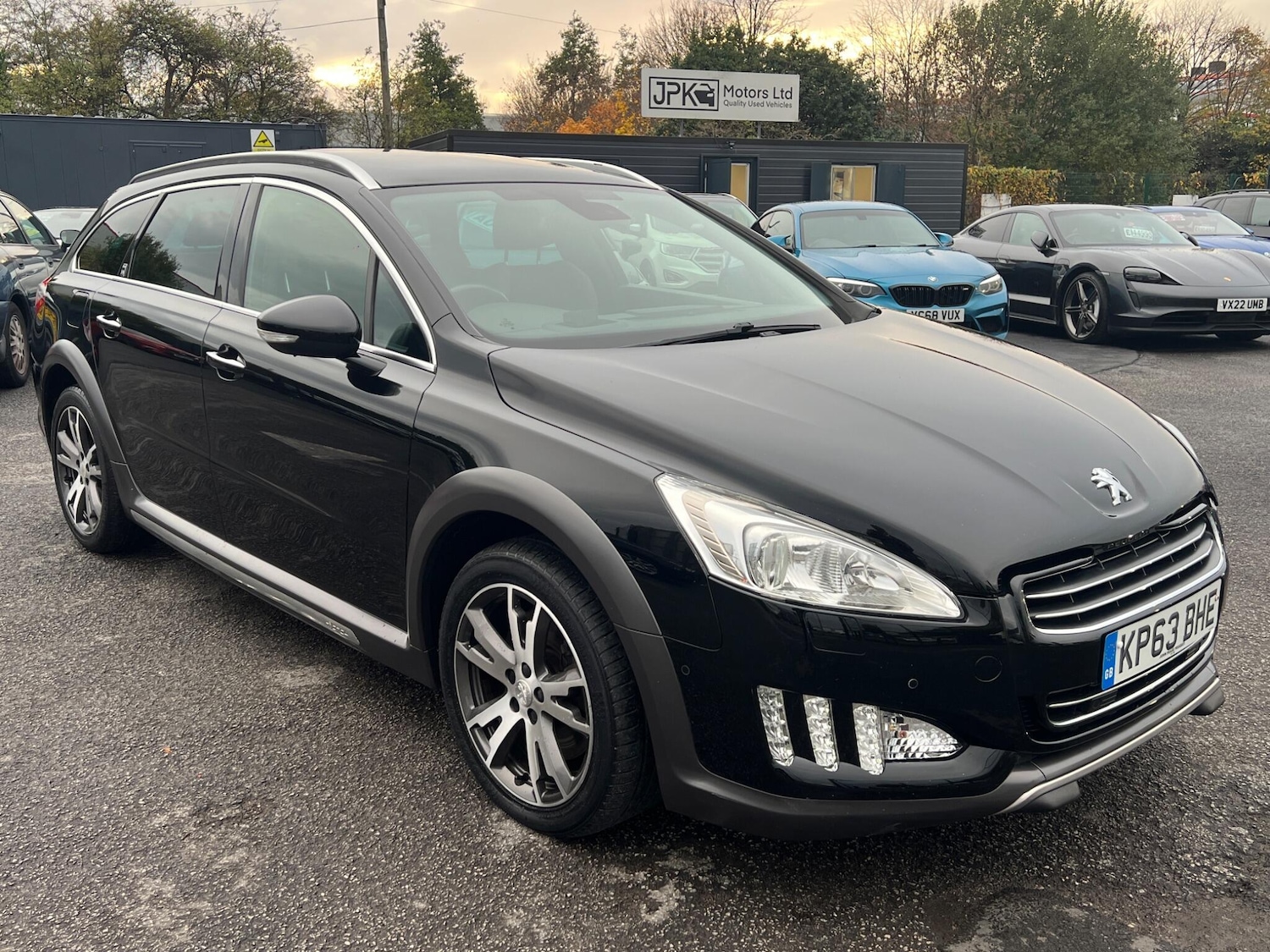 Used Peugeot 508 RXH 2013 for sale - 76485730: Photo 2