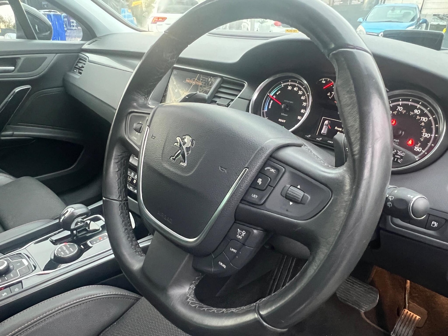 Used Peugeot 508 RXH 2013 for sale - 76485730: Photo 20