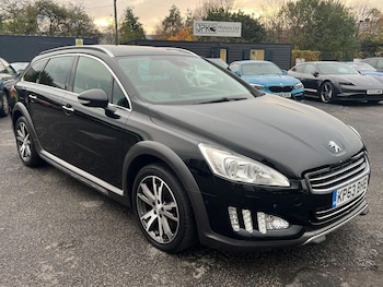 Used Peugeot 508 RXH 2013 for sale - 76485730: Photo