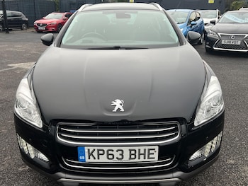 Used Peugeot 508 RXH 2013 for sale - 76485730: Photo
