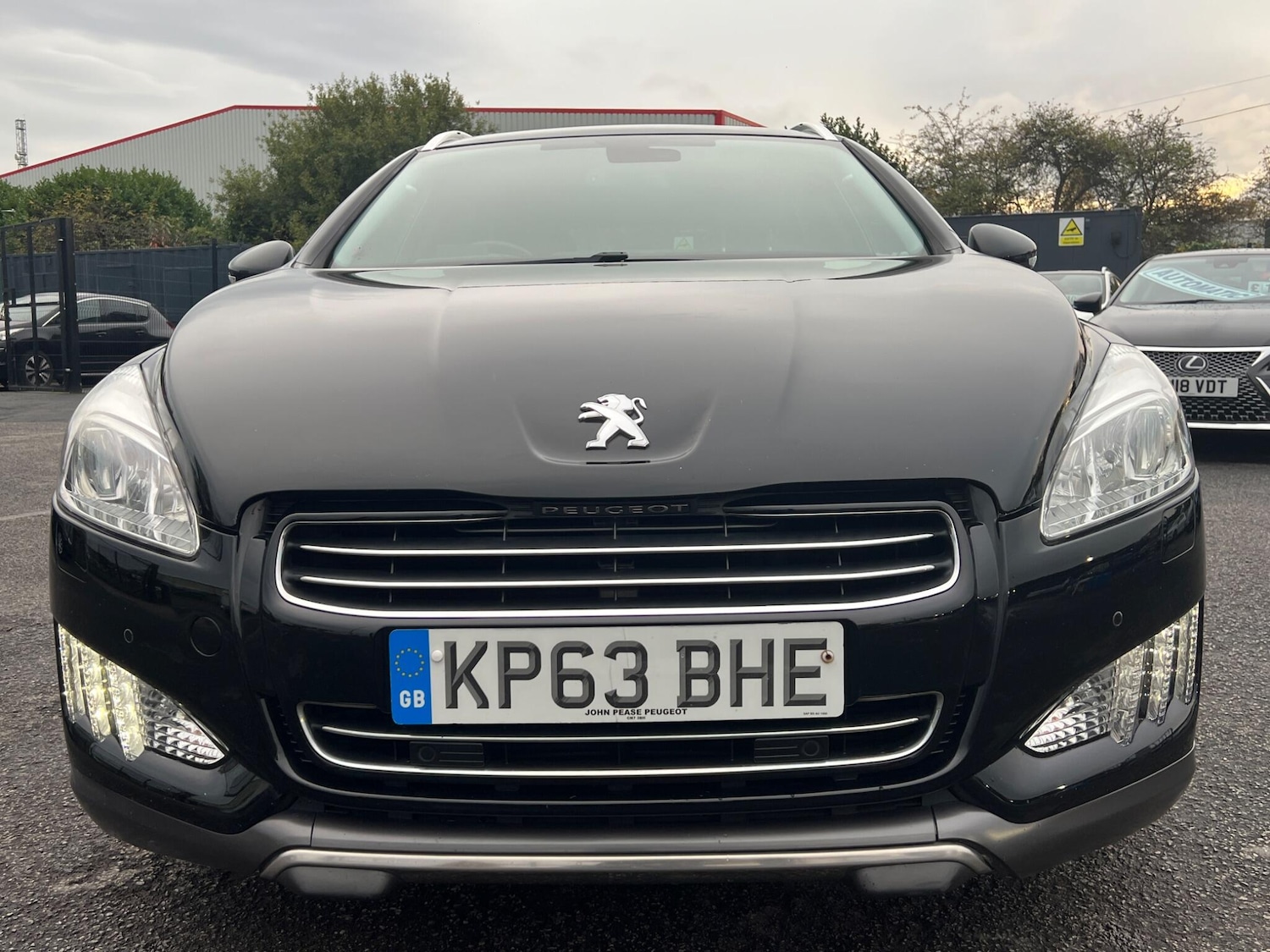 Used Peugeot 508 RXH 2013 for sale - 76485730: Photo 4