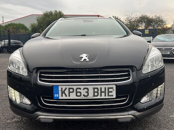 Used Peugeot 508 RXH 2013 for sale - 76485730: Photo