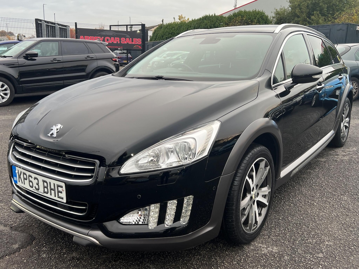 Used Peugeot 508 RXH 2013 for sale - 76485730: Photo 5