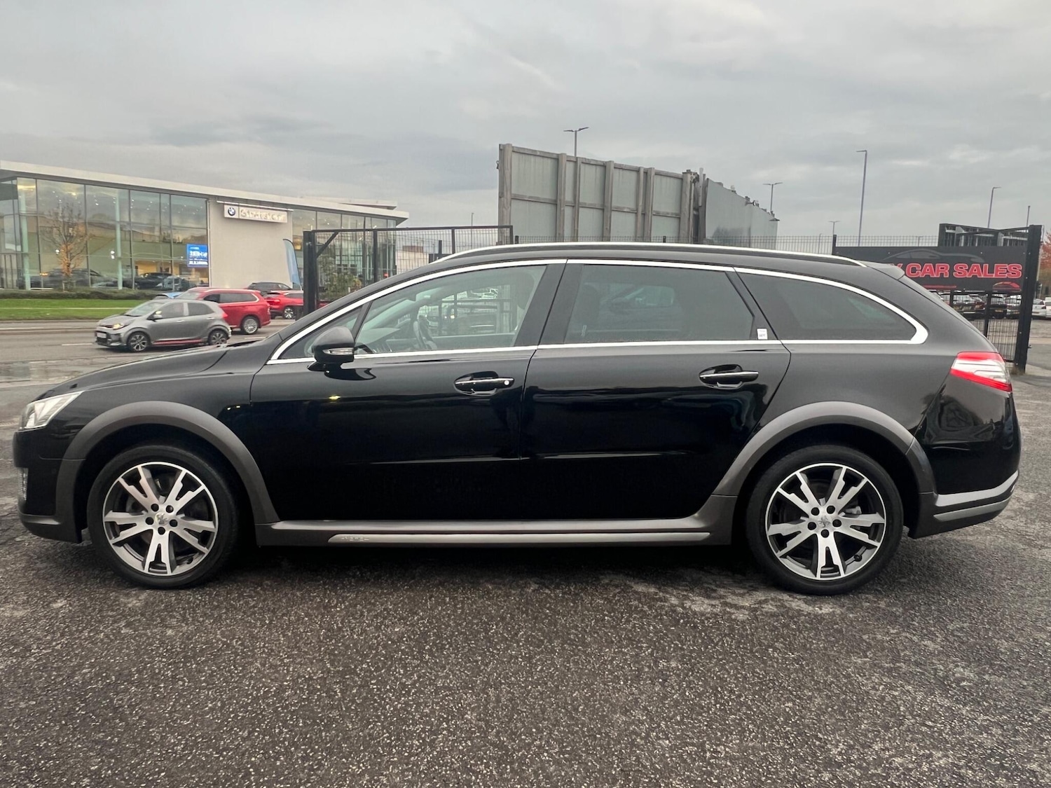 Used Peugeot 508 RXH 2013 for sale - 76485730: Photo 6