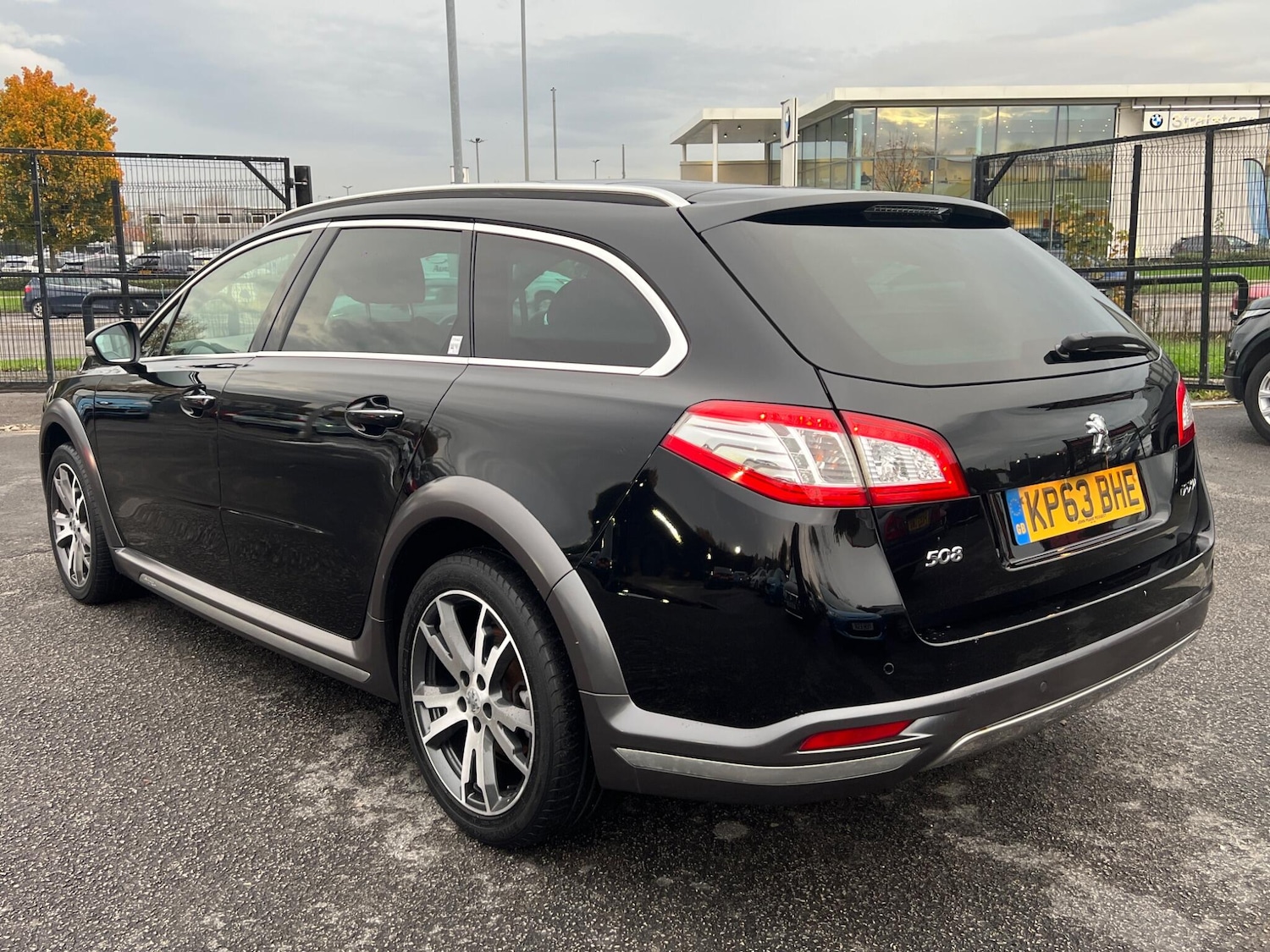 Used Peugeot 508 RXH 2013 for sale - 76485730: Photo 7