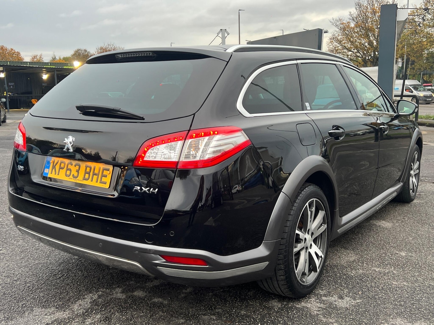 Used Peugeot 508 RXH 2013 for sale - 76485730: Photo 9