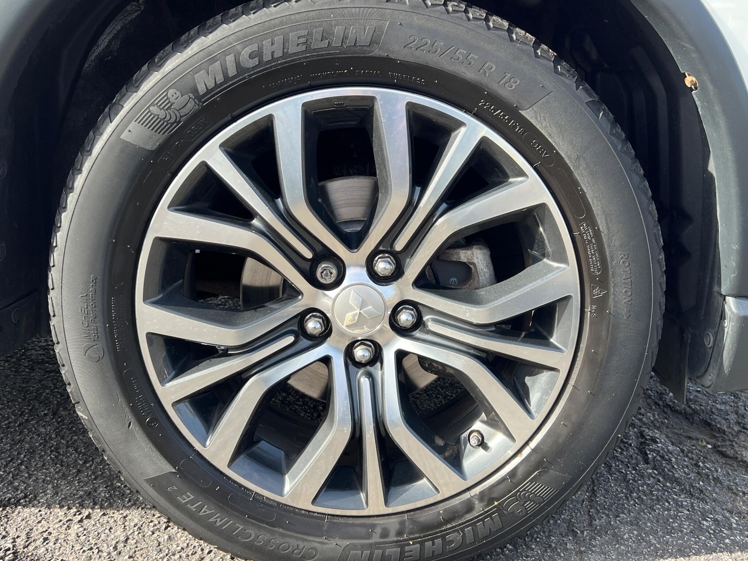 Used Mitsubishi Outlander 2017 for sale - 76179336: Photo 17