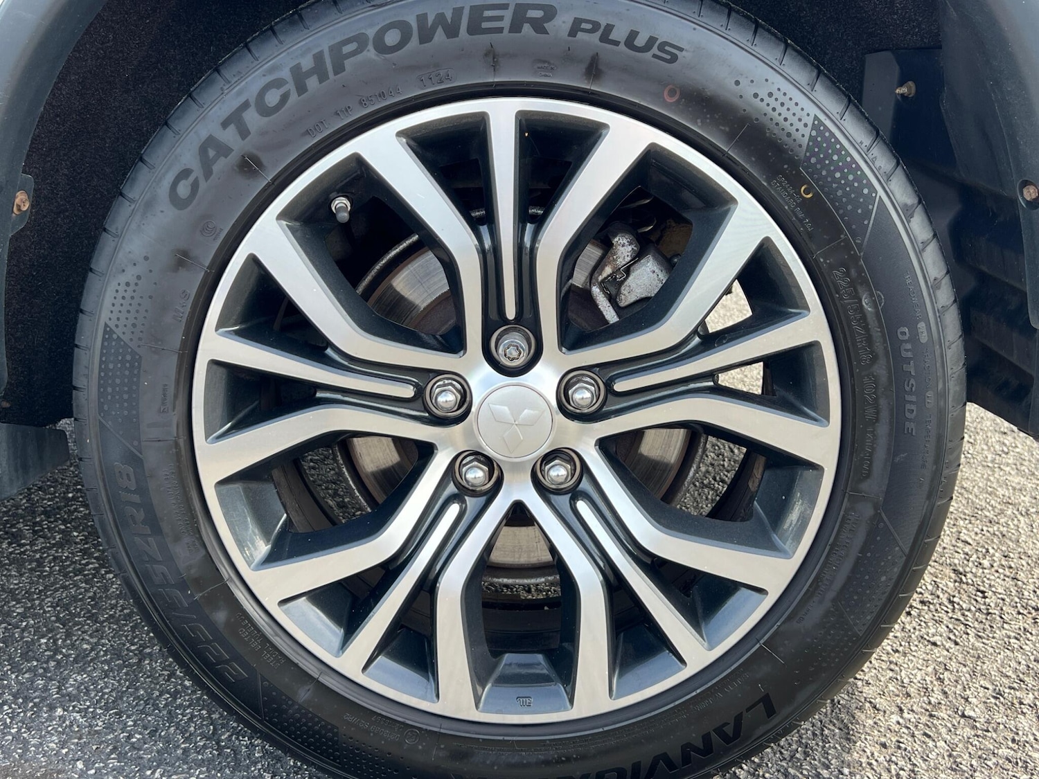 Used Mitsubishi Outlander 2017 for sale - 76179336: Photo 19