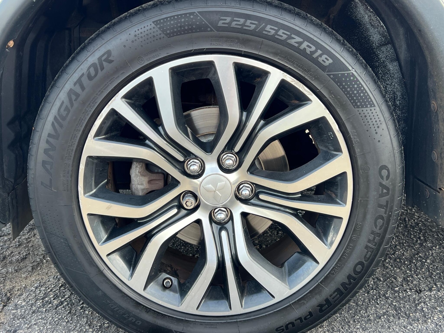 Used Mitsubishi Outlander 2017 for sale - 76179336: Photo 20