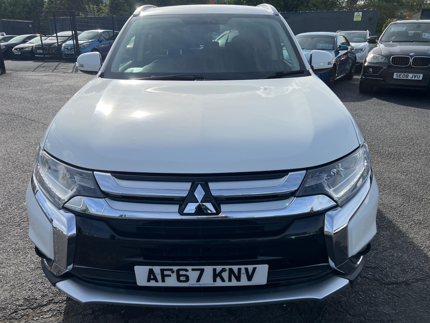 Used Mitsubishi Outlander 2017 for sale - 76179336: Photo 3