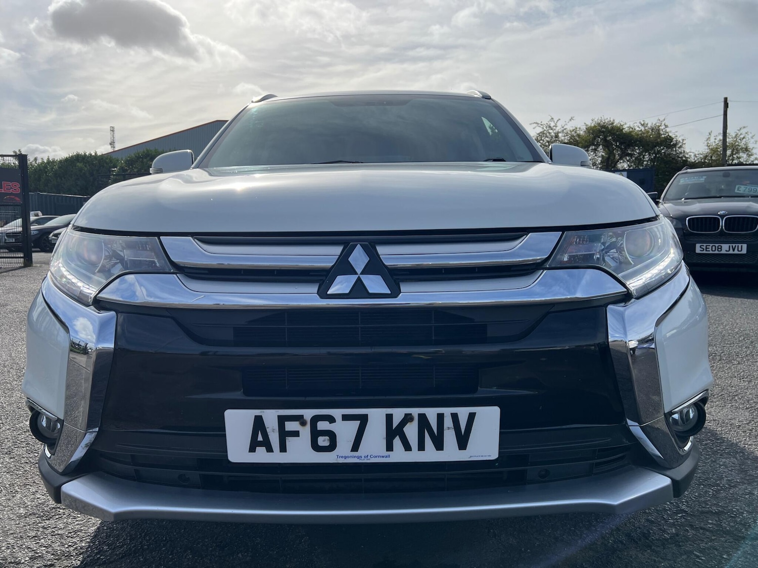 Used Mitsubishi Outlander 2017 for sale - 76179336: Photo 4