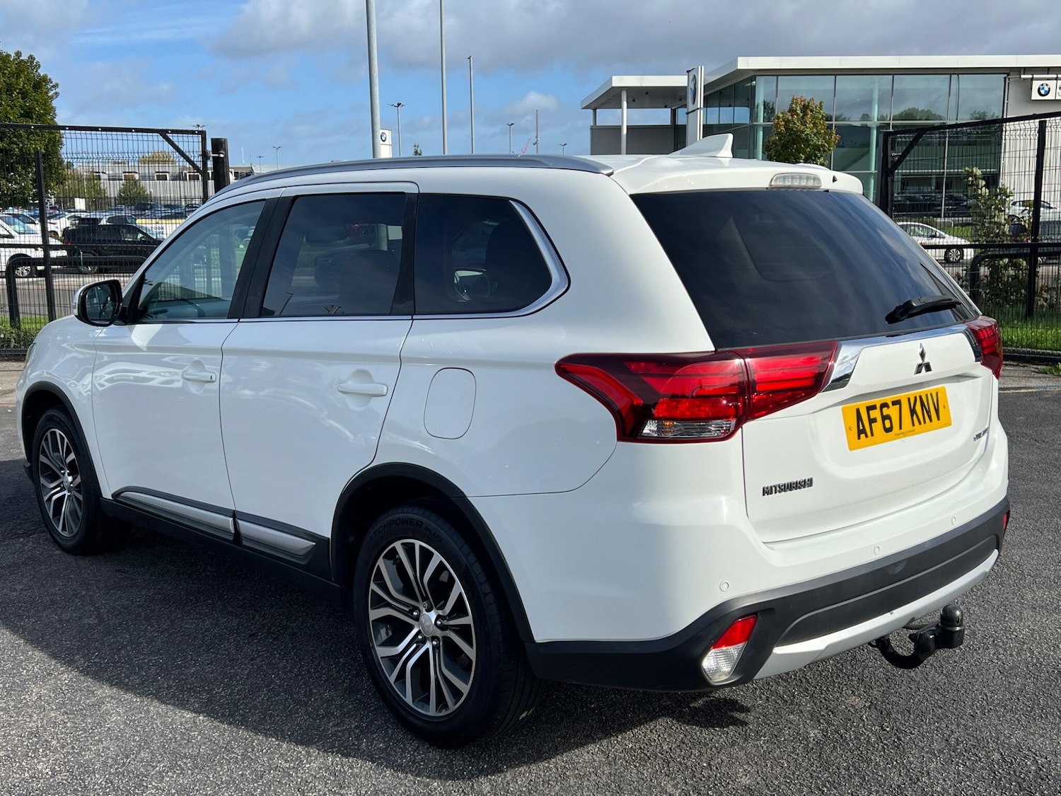 Used Mitsubishi Outlander 2017 for sale - 76179336: Photo 7