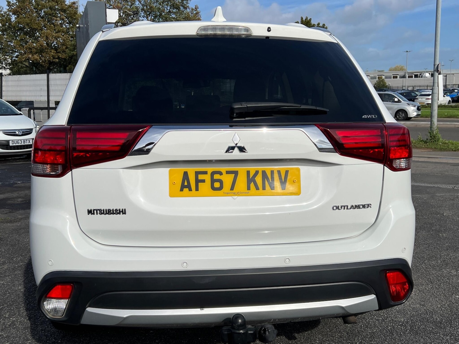 Used Mitsubishi Outlander 2017 for sale - 76179336: Photo 8