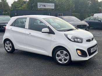 Used Kia Picanto 2014 for sale - 75915051: Photo
