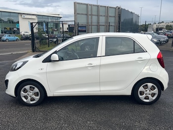 Used Kia Picanto 2014 for sale - 75915051: Photo