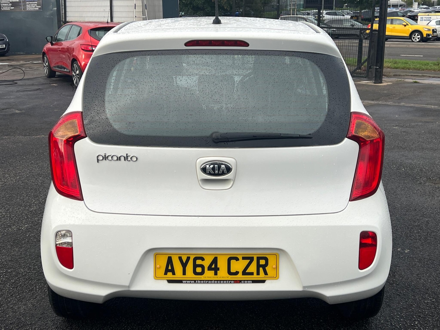 Vehicle 6