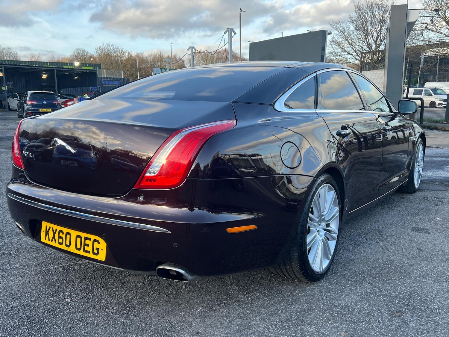 Used Jaguar XJ 2011 for sale - 77116624: Photo 10
