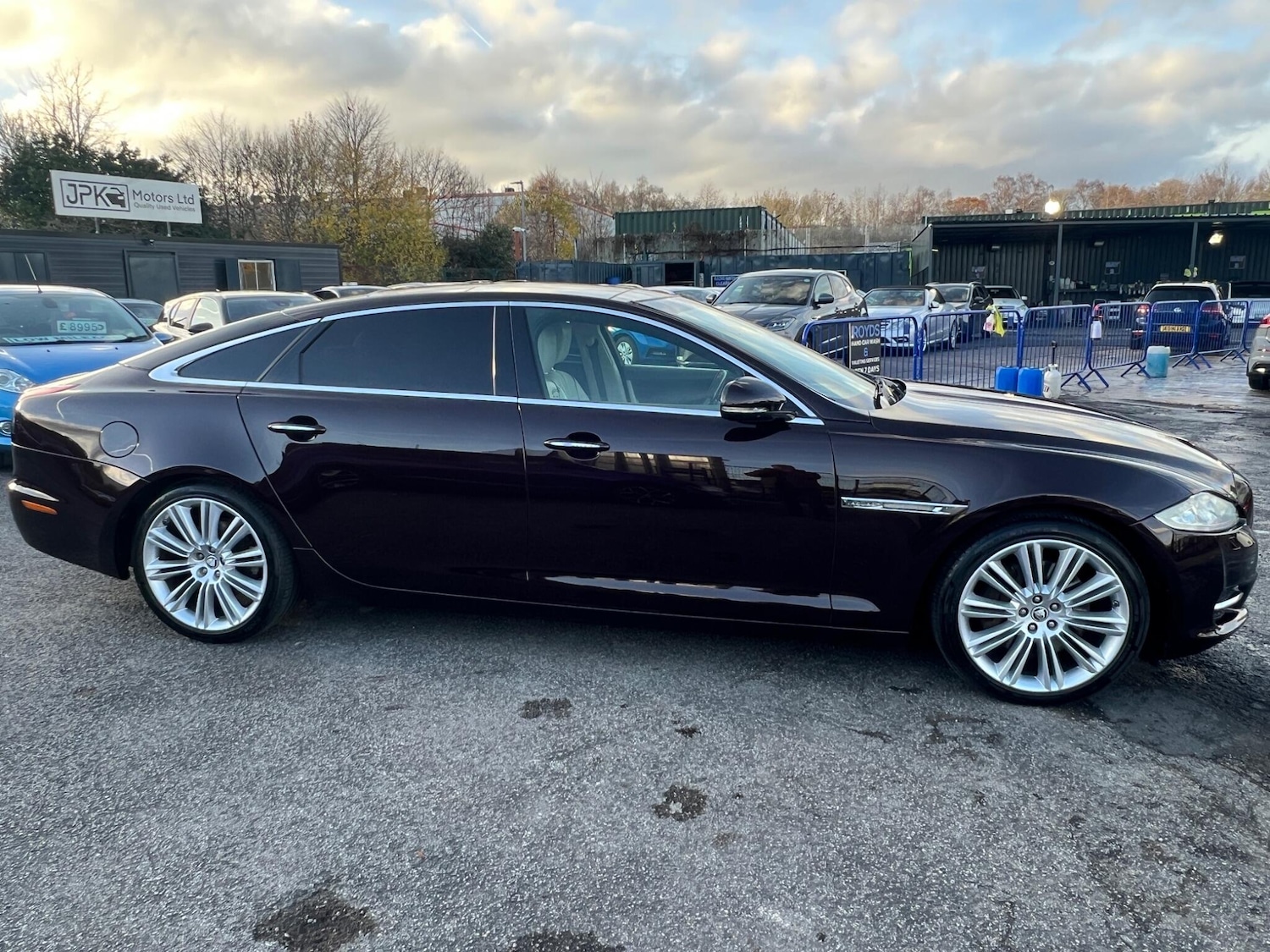 Used Jaguar XJ 2011 for sale - 77116624: Photo 11