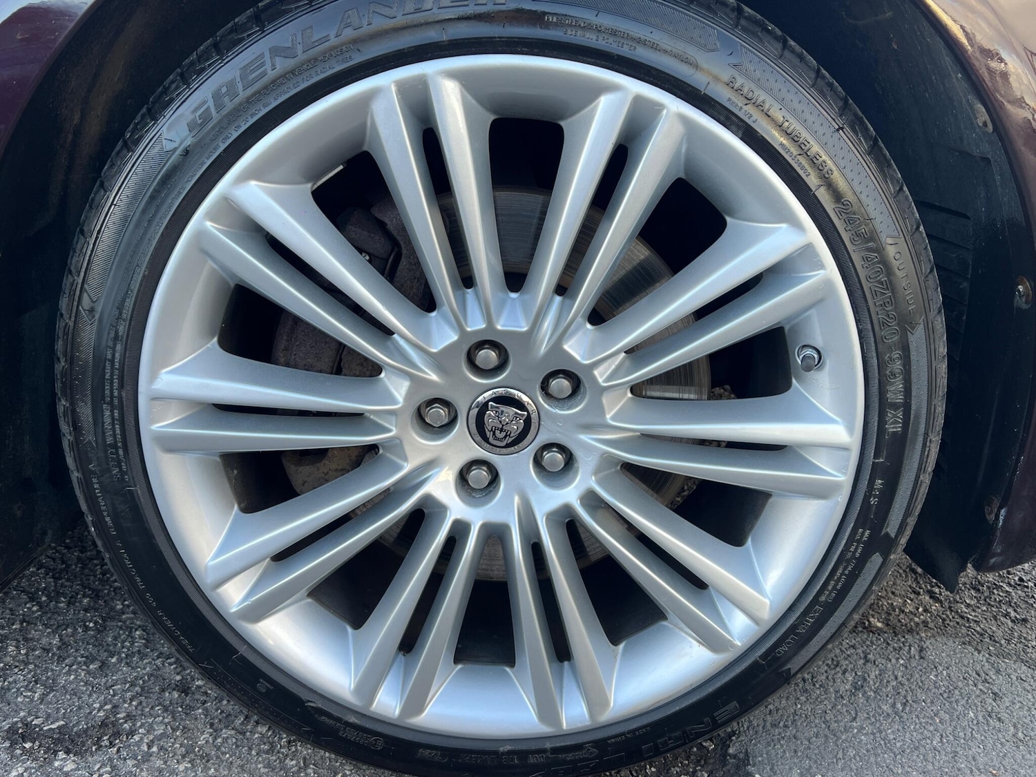 Used Jaguar XJ 2011 for sale - 77116624: Photo 14