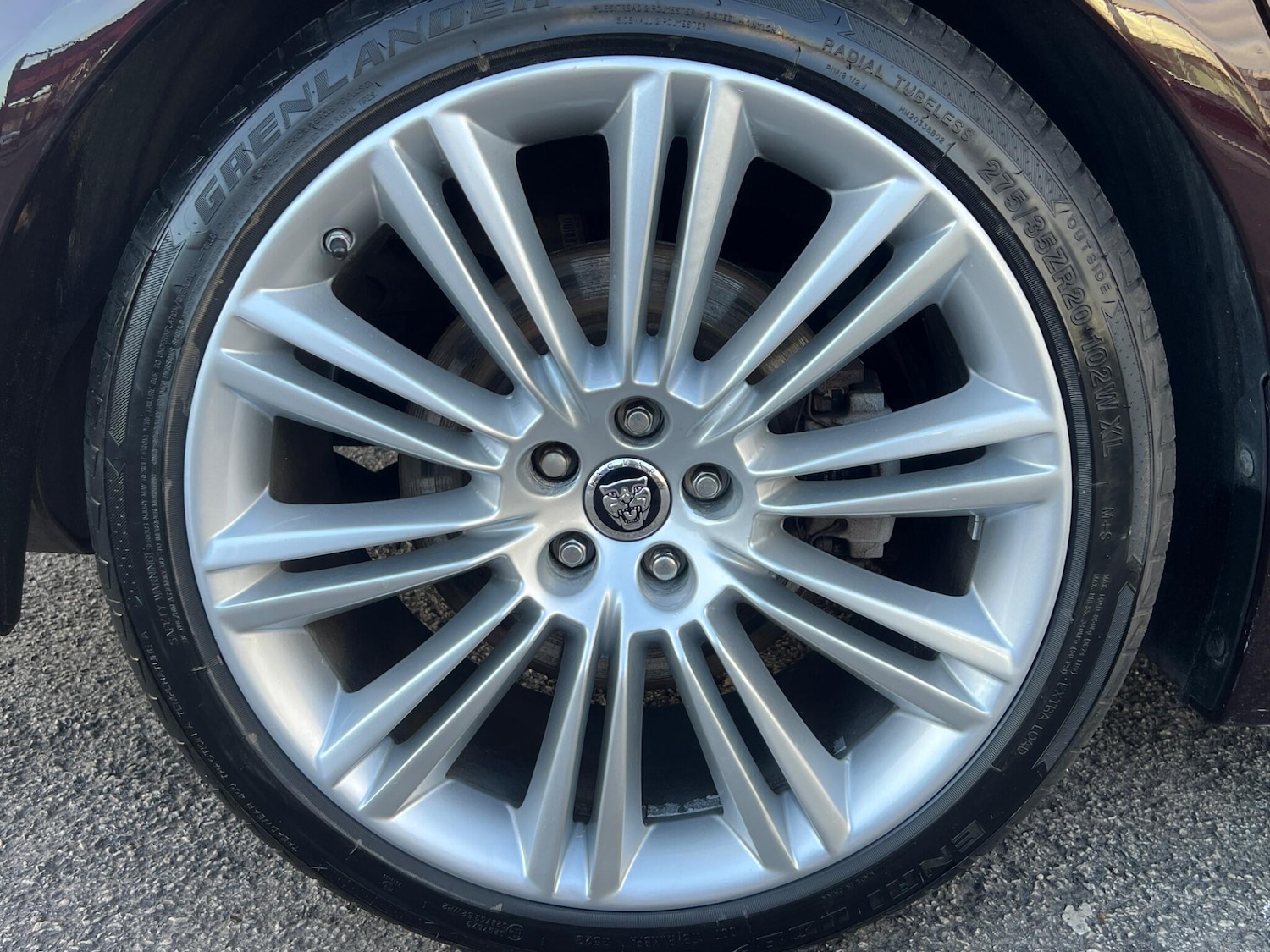 Used Jaguar XJ 2011 for sale - 77116624: Photo 15