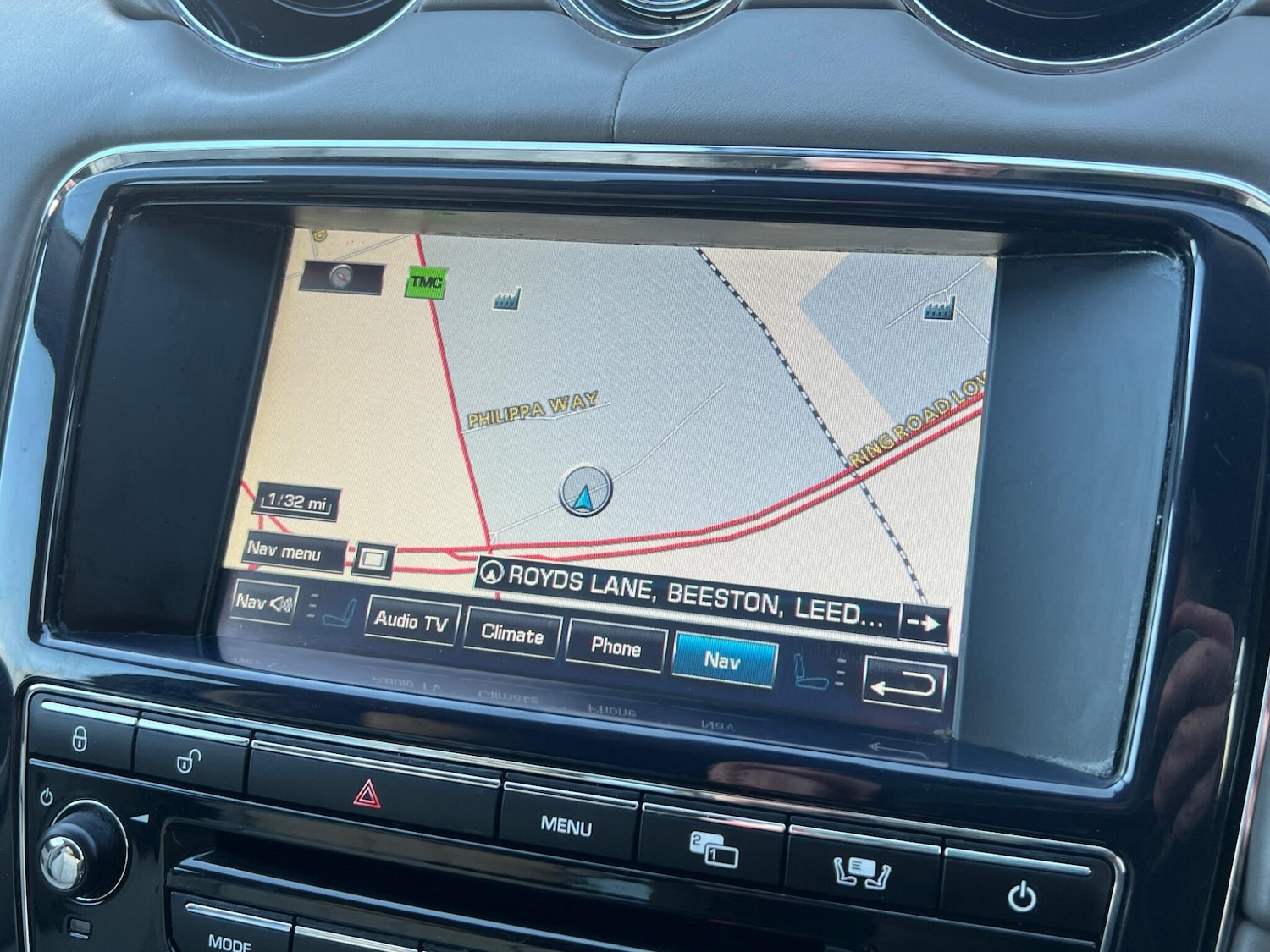 Used Jaguar XJ 2011 for sale - 77116624: Photo 35