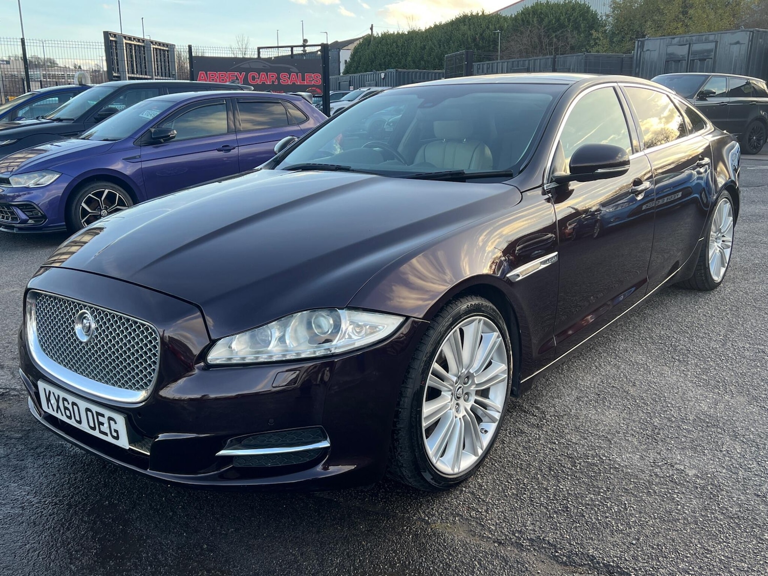 Used Jaguar XJ 2011 for sale - 77116624: Photo 5
