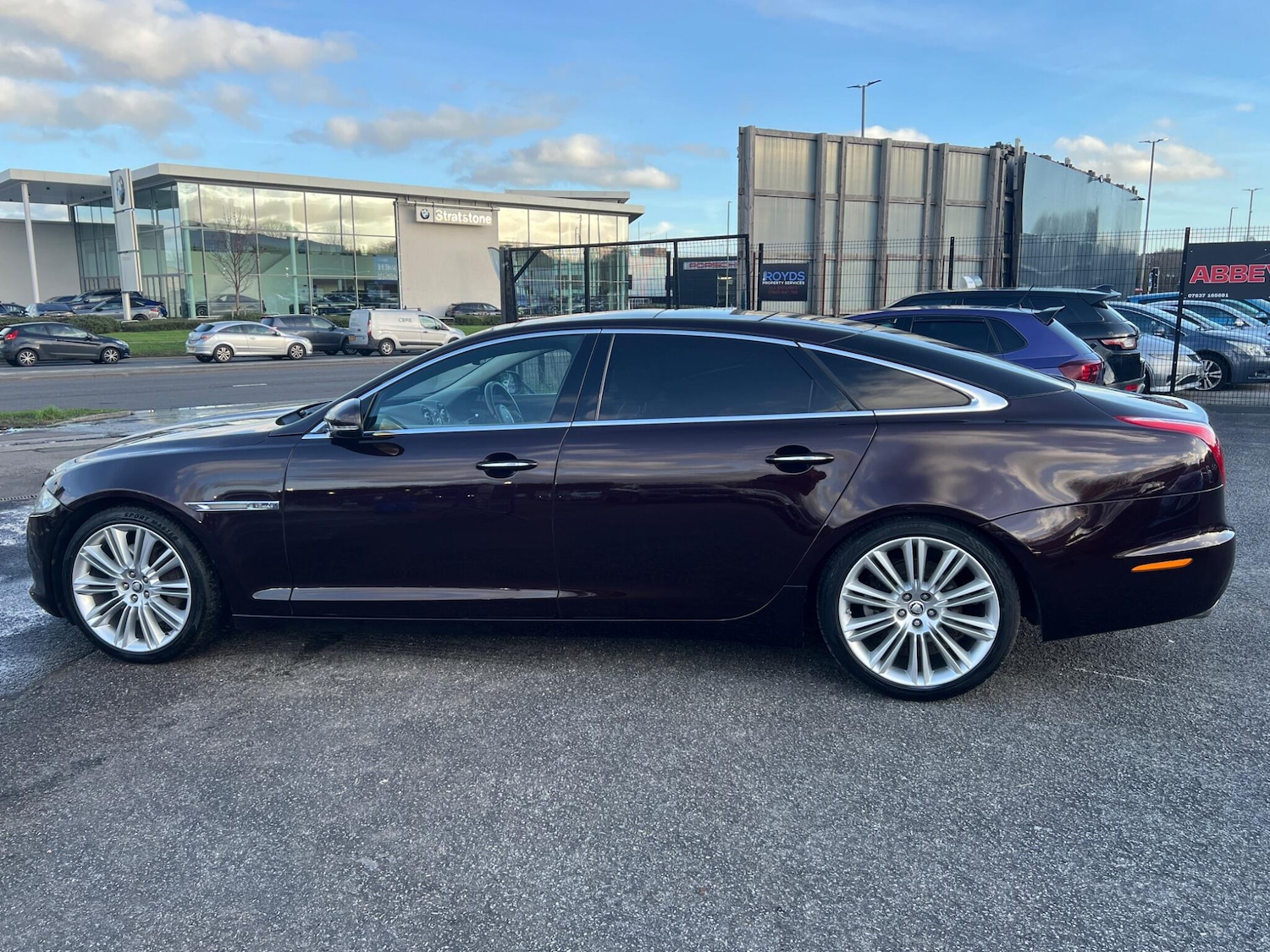 Used Jaguar XJ 2011 for sale - 77116624: Photo 6