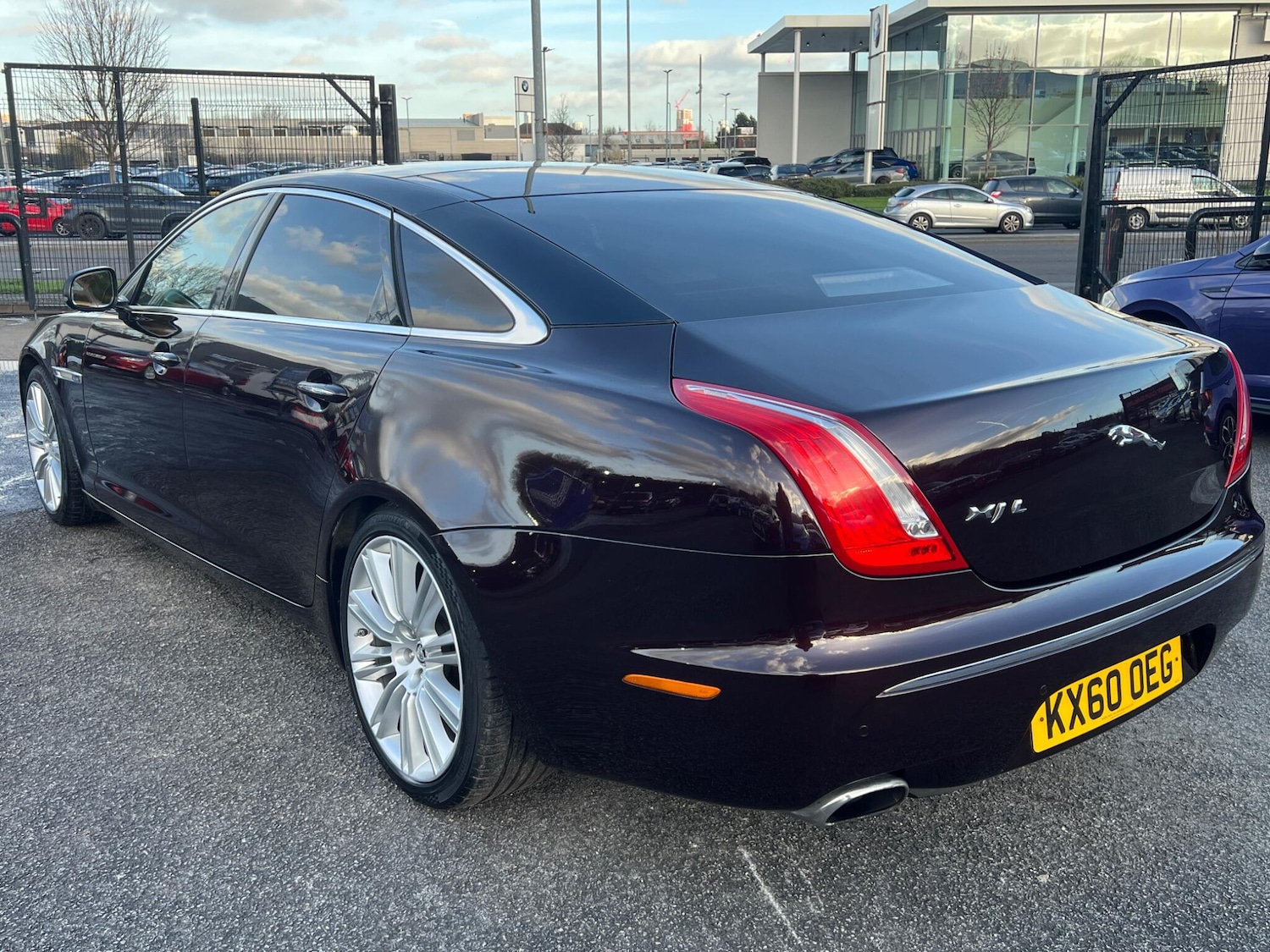 Used Jaguar XJ 2011 for sale - 77116624: Photo 7