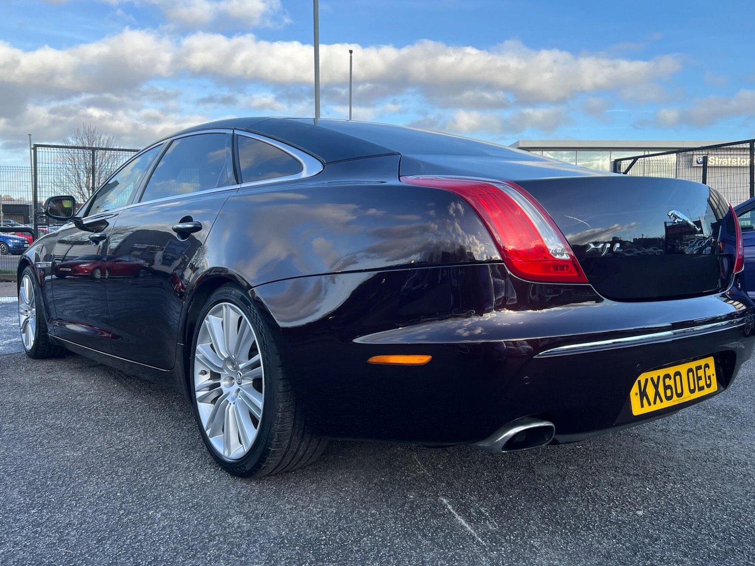 Used Jaguar XJ 2011 for sale - 77116624: Photo 8