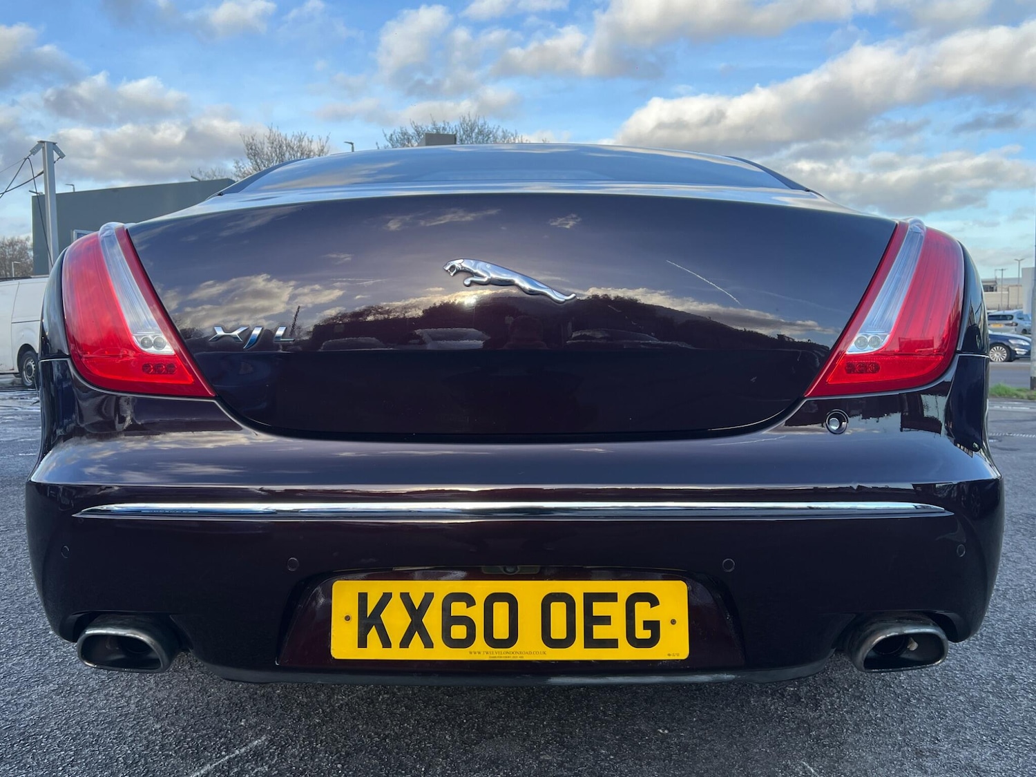 Used Jaguar XJ 2011 for sale - 77116624: Photo 9