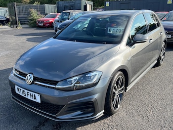 Used Volkswagen Golf 2018 for sale - 75563948: Photo
