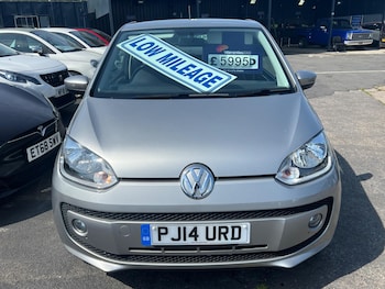 Used Volkswagen up! 2014 for sale - 78388120: Photo