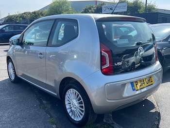 Used Volkswagen up! 2014 for sale - 78388120: Photo