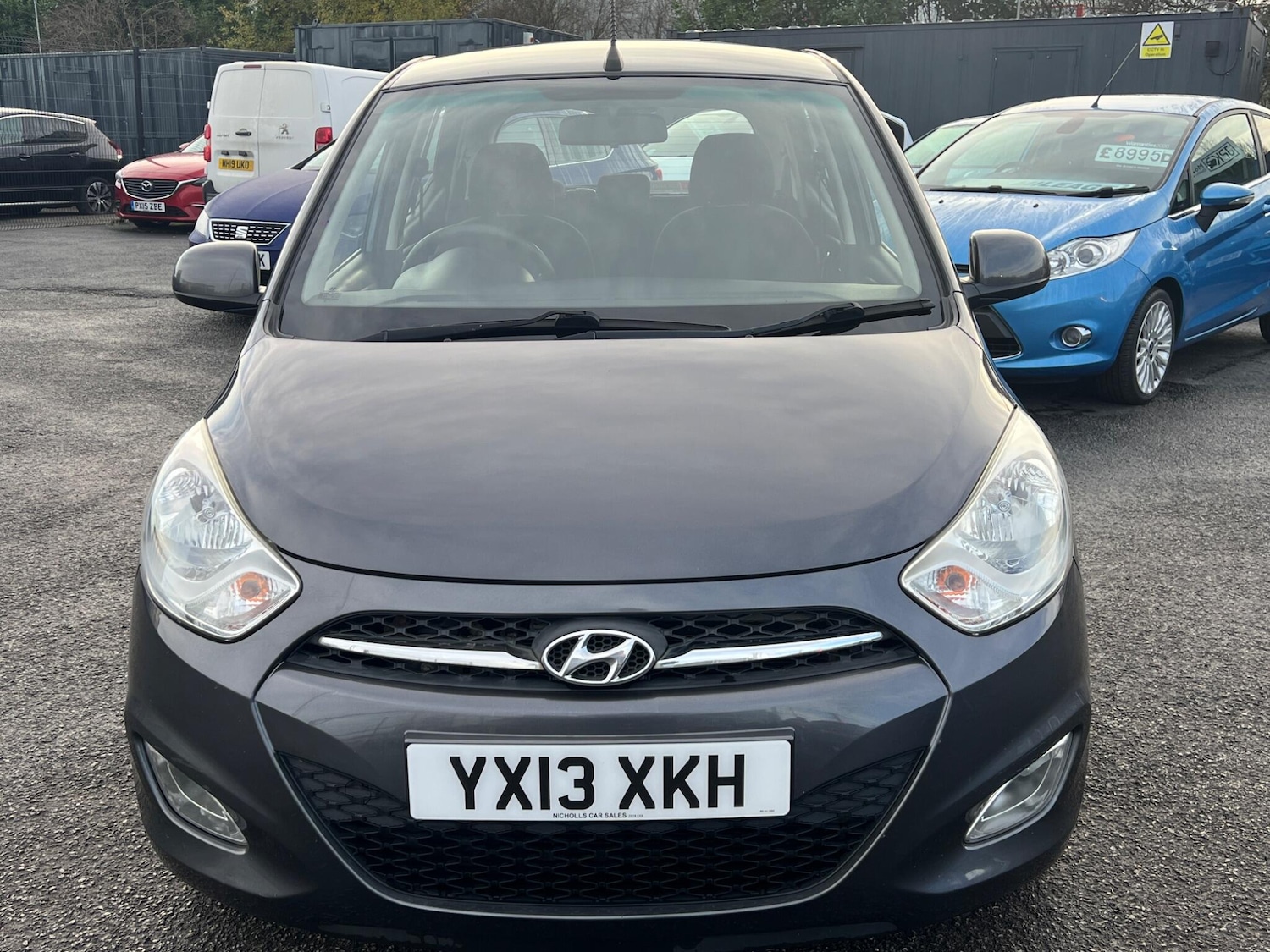 Used Hyundai i10 2013 for sale - 76935955: Photo 3