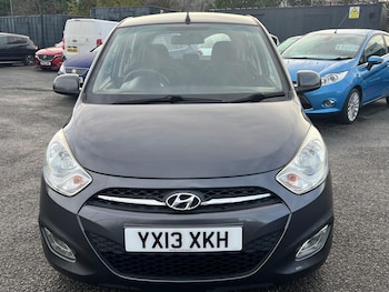 Used Hyundai i10 2013 for sale - 76935955: Photo