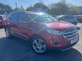 Used Ford Edge 2016 for sale - 78334619: Photo