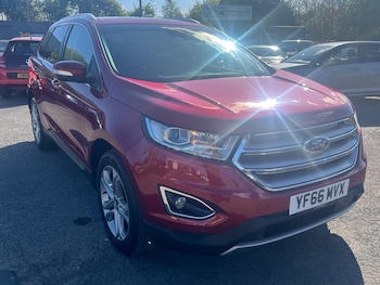 Used Ford Edge 2016 for sale - 78334619: Photo